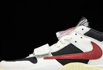 Jordan Cut The Check Scott Travis x 0424